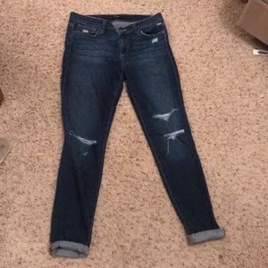 Joes jeans size 30